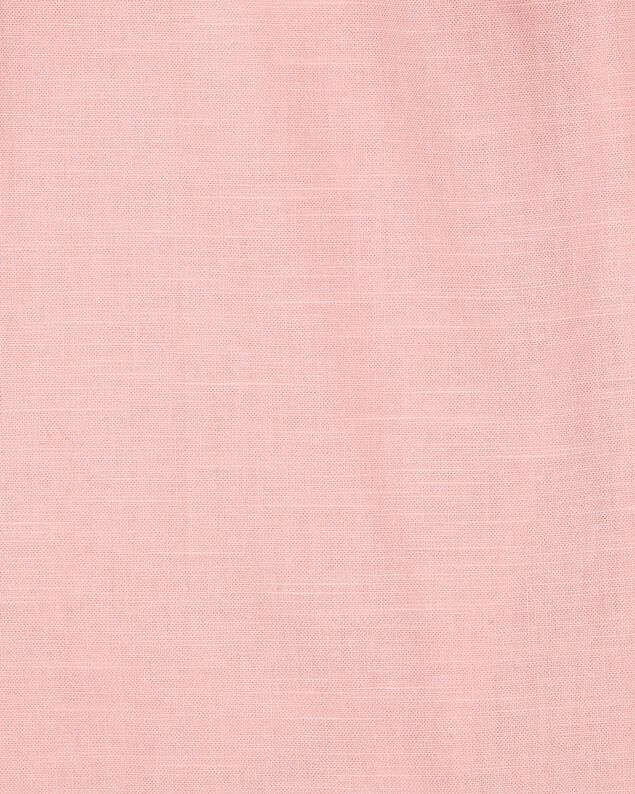 Product image 2 of Toddler 2-Piece Button-Down Tank & Pull-On Pant Set - Pink
