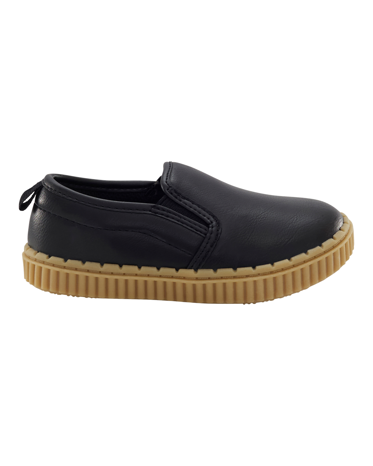 Toddler Casual Slip-On Shoe - Black - OshKosh | Carter's