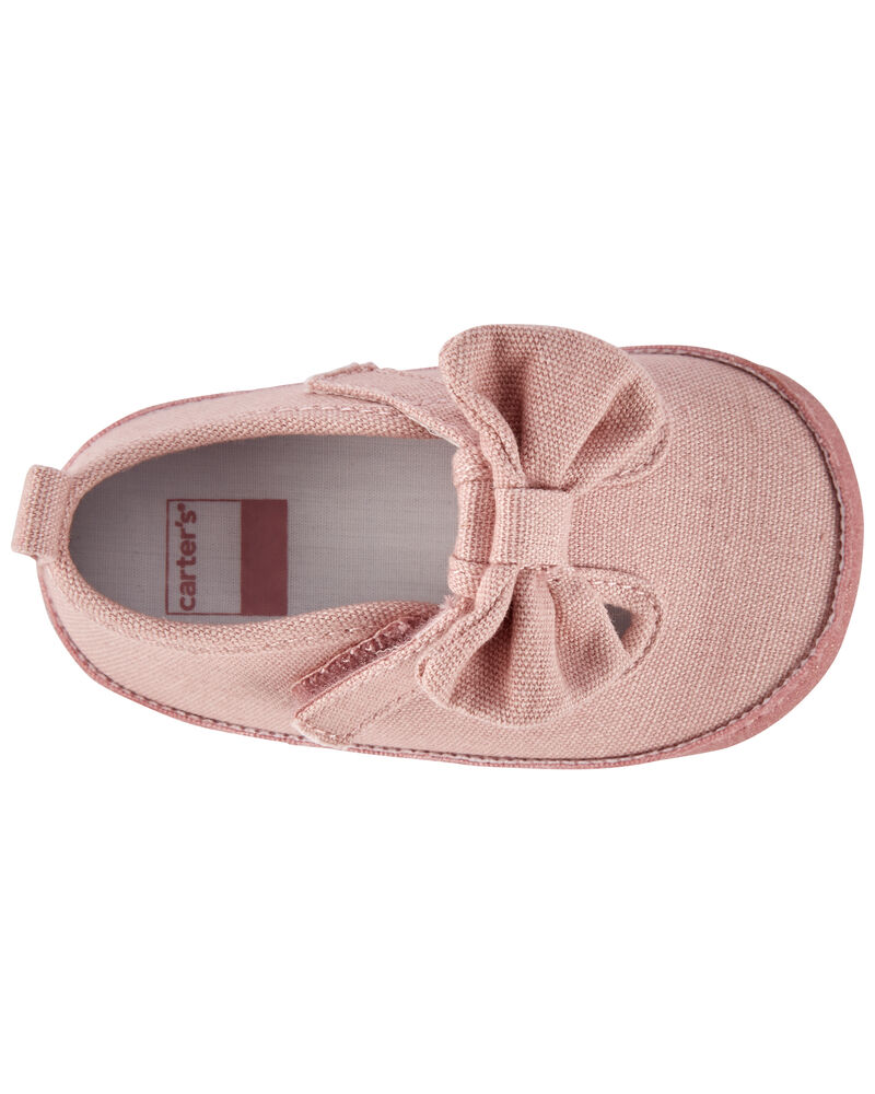 Pink Baby Carter's Mary Jane Shoes