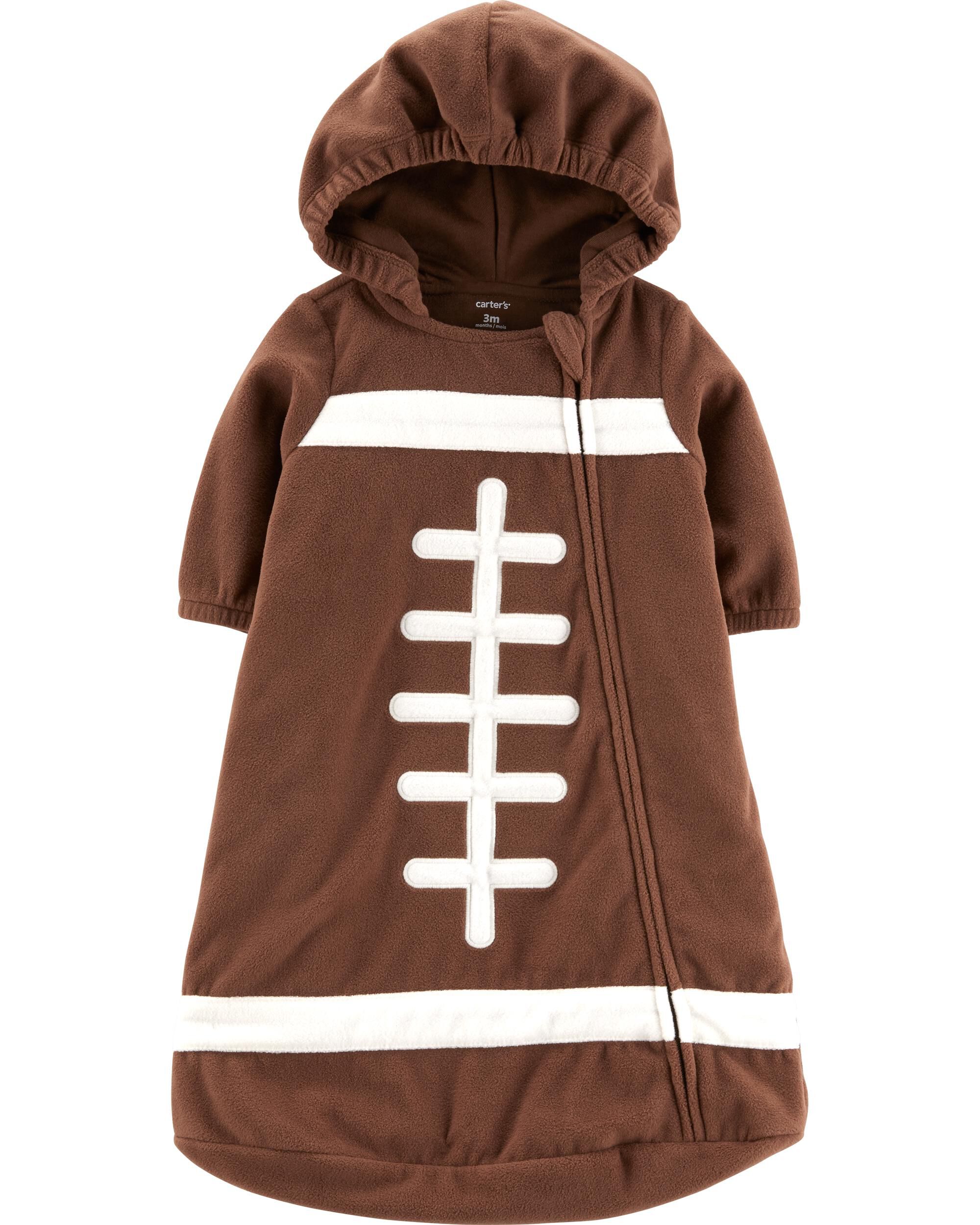 newborn football costume