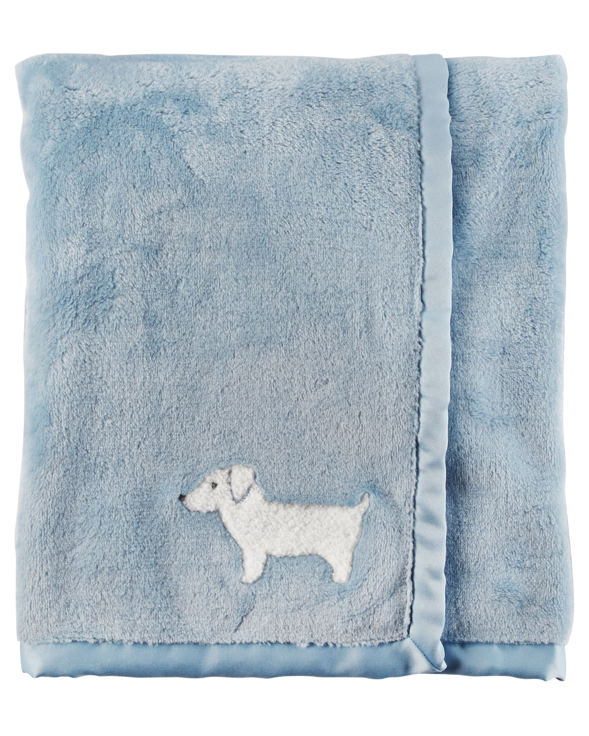 carters plush dog