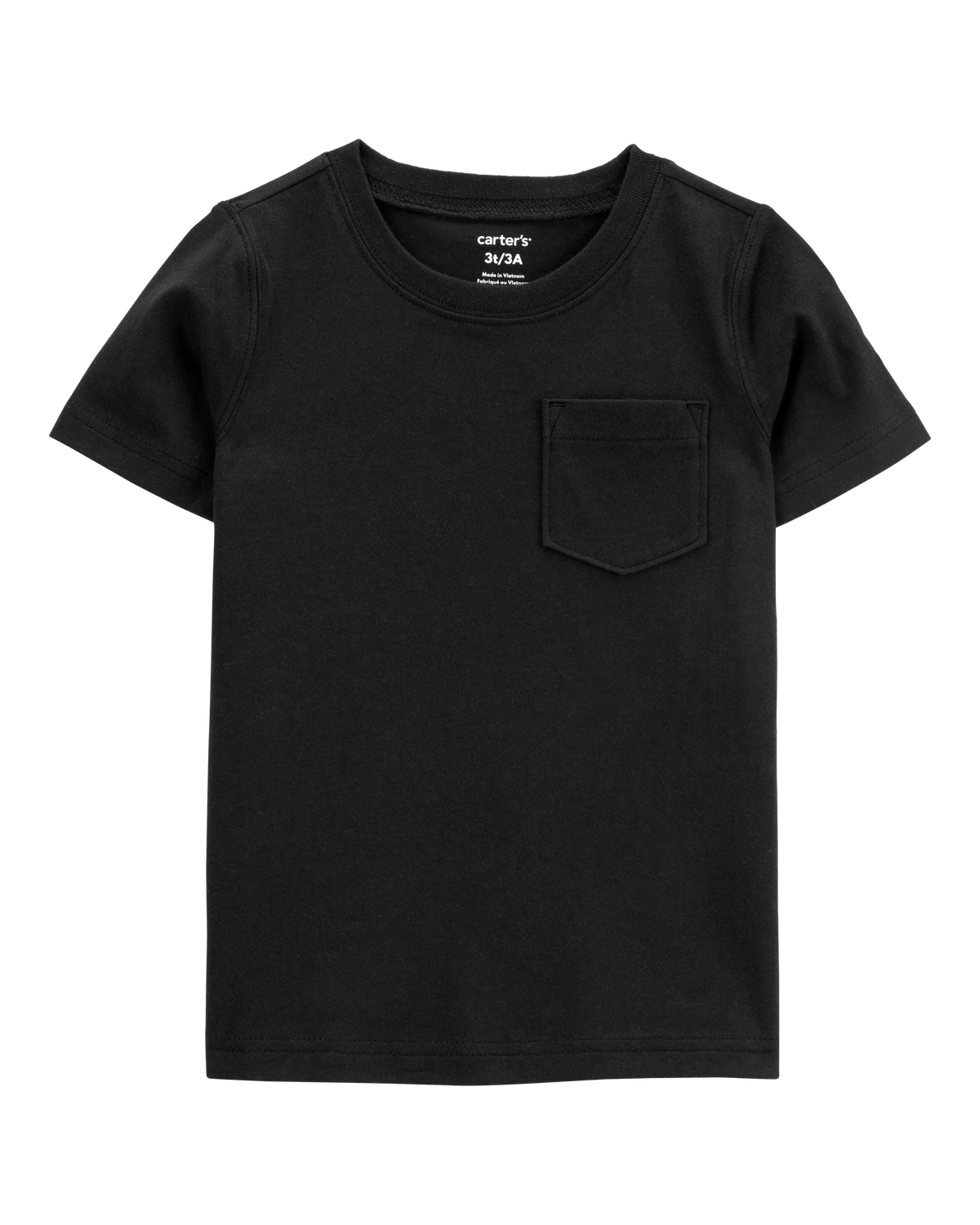 RICH BOYS BABY TEE BLACK – BlackEyePatch