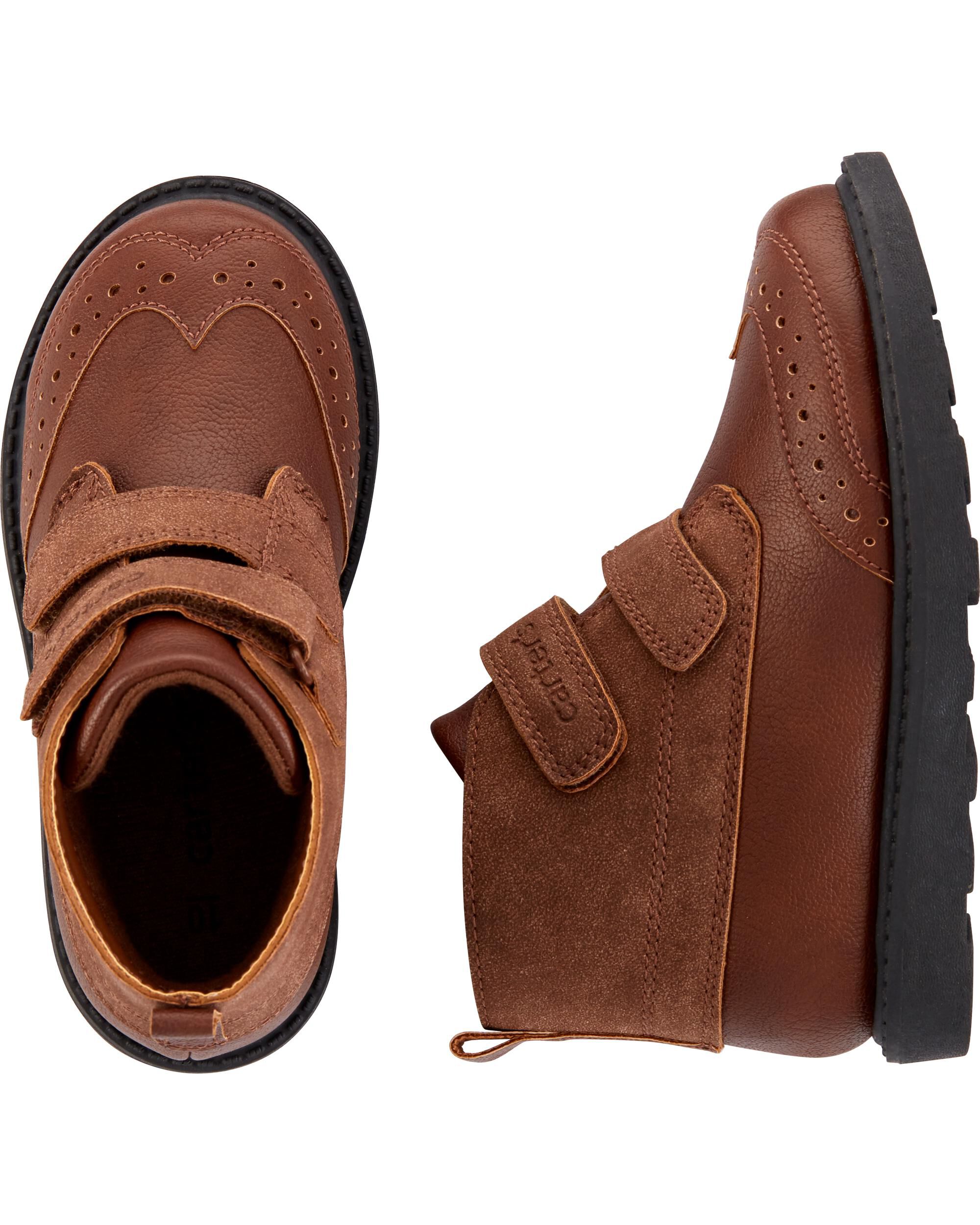 carters baby boots