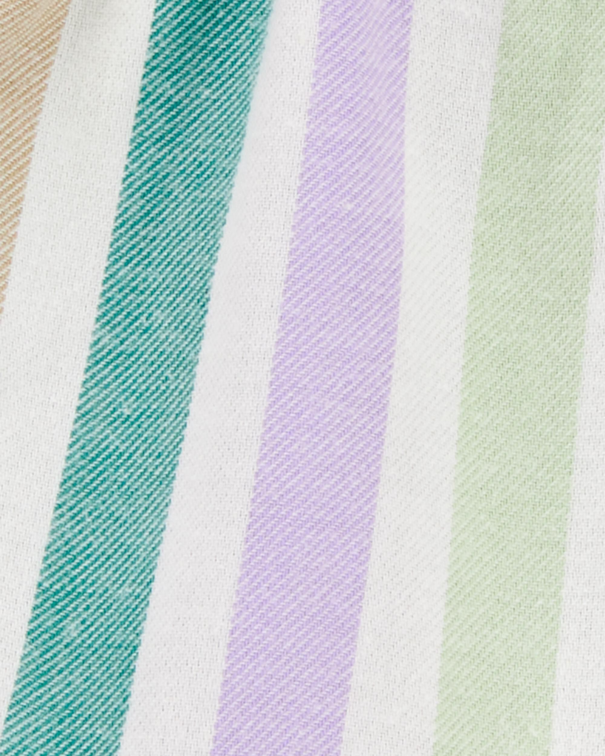 Tiered Striped Dress - Carter's | Carter's