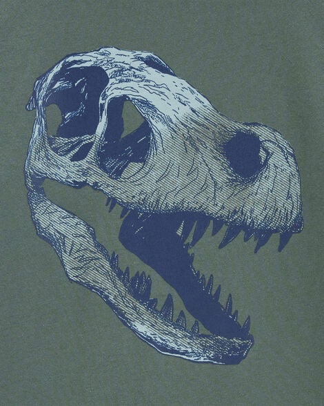  Product image 2 of Kid Dinosaur Graphic Tee
