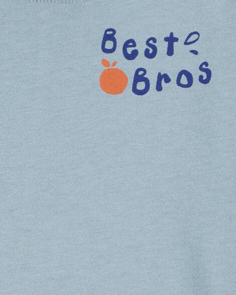  Product image 3 of Baby Best Bros Bodysuit