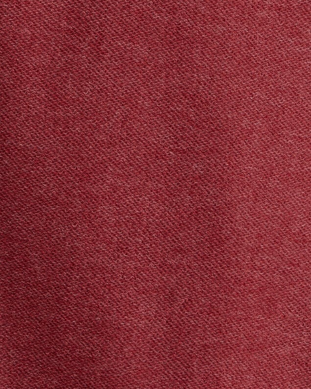 Product image 2 of Boys French Terry Pullover Sweatshirt - Burgundy