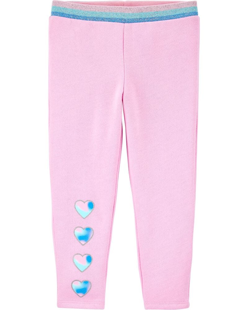 heart pants