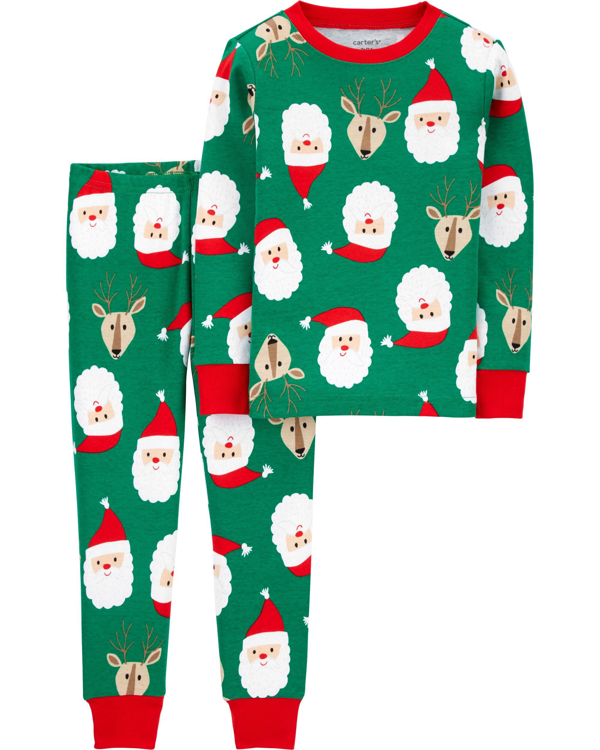 carters childrens pajamas