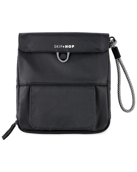 Clean Slate Changing Station - Black