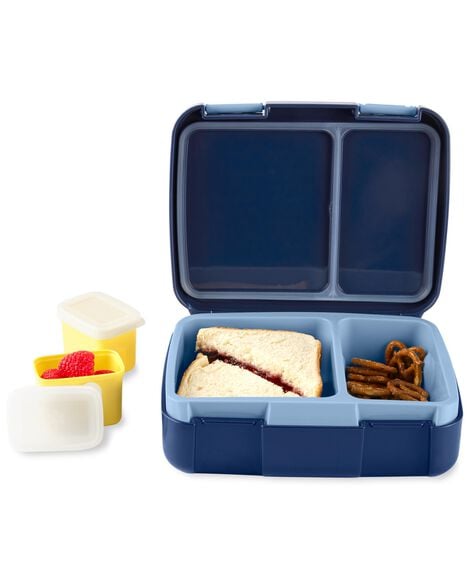  Product image 4 of Spark Style Bento Lunch Box - Rocket