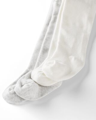 Product image 2 of Toddler 2-Pack Tights