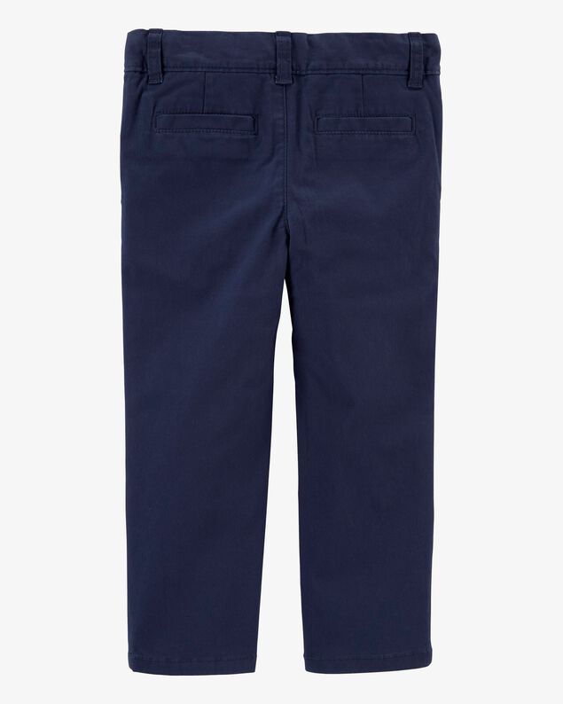 Product image 2 of Baby Flat-Front Pants