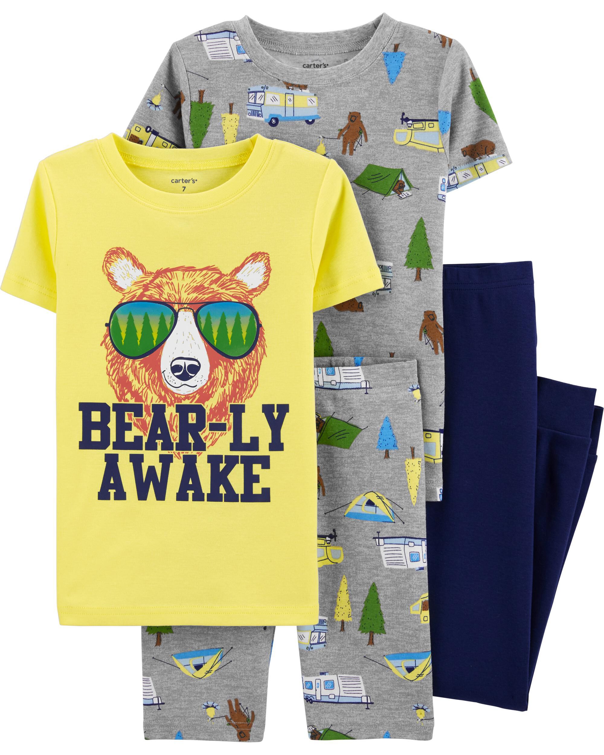 carters loved pajamas