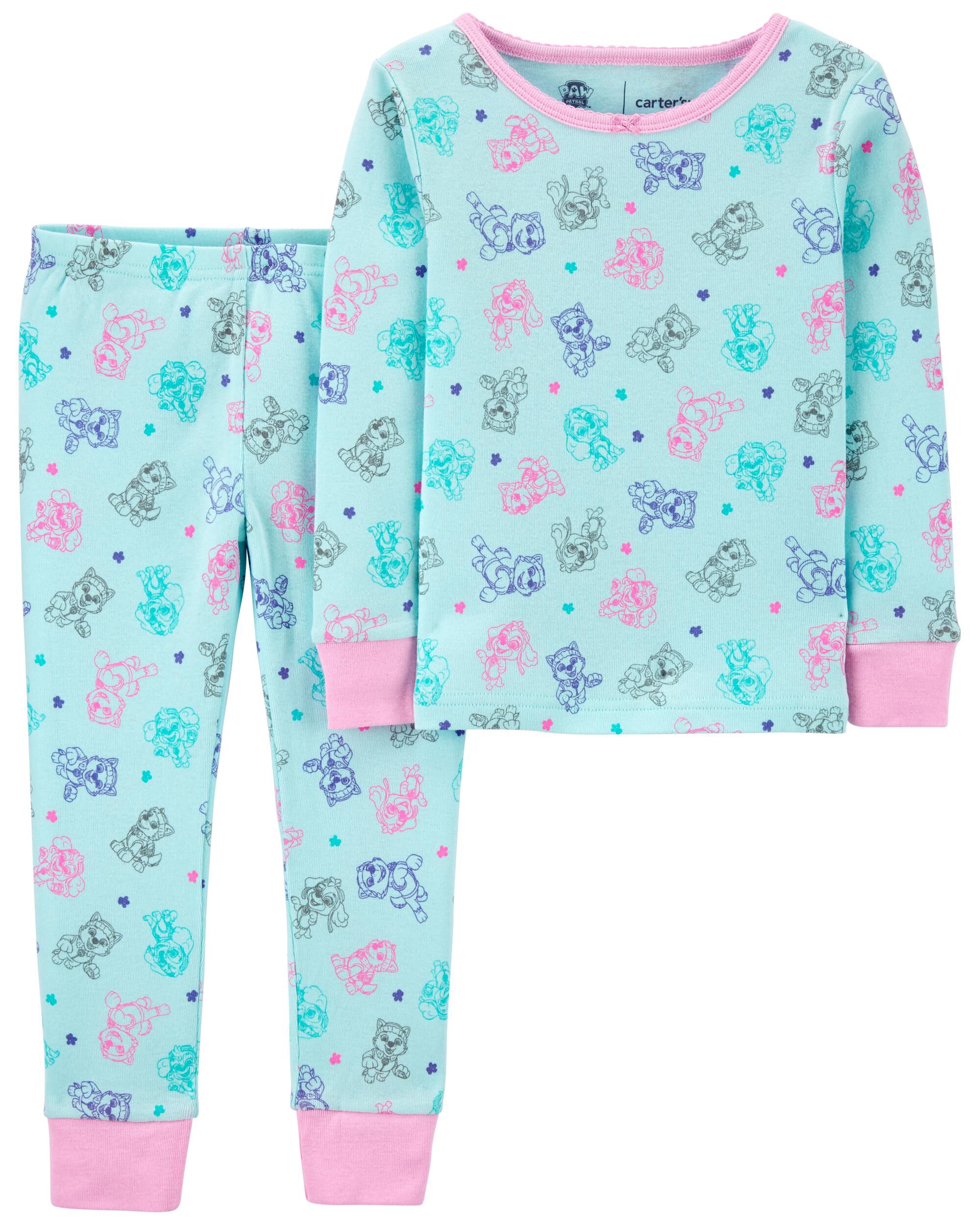 Carters paw patrol pajamas sale