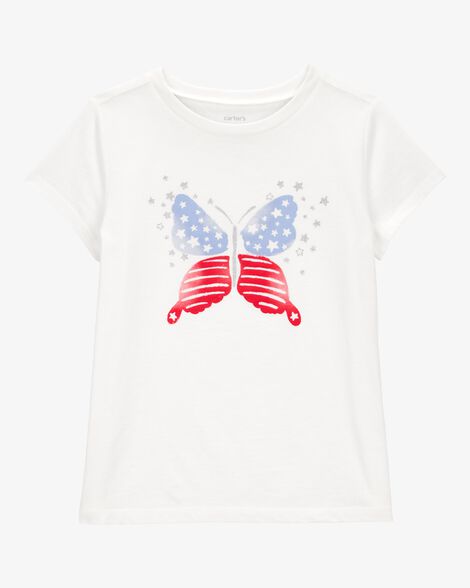  Product image 1 of Kid Butterfly Graphic Tee