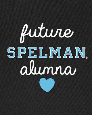 Product image 2 of Baby Spelman College Bodysuit