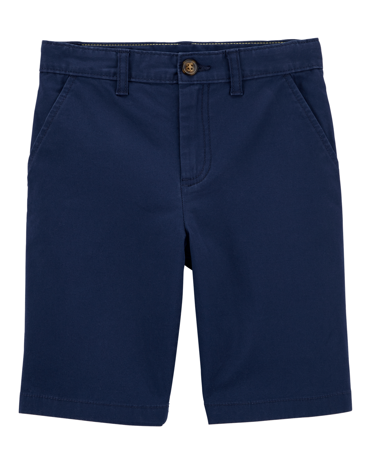 ●Bad Blue● Check Twin Bottons Shorts (Blue) 3Q645910.png?sw=1200