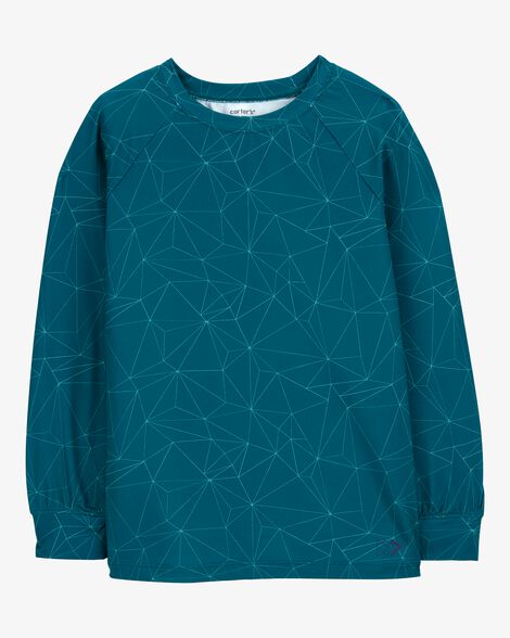  Product image 1 of Kid Long-Sleeve Tee In BeCool™ Fabric