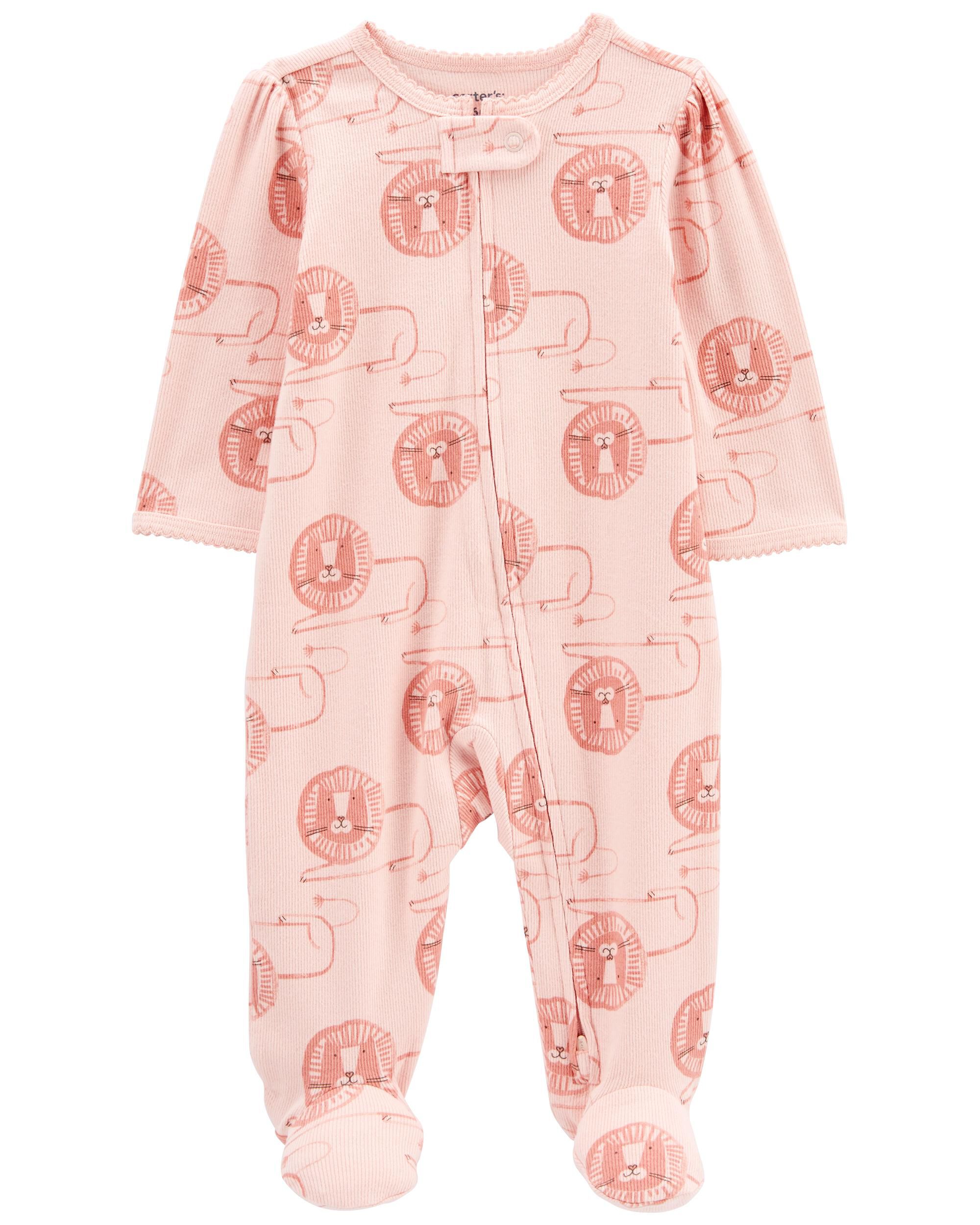 Carters lion pajamas outlet