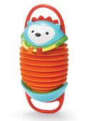 Multi - Explore & More Hedgehog Accordion Toy, Selected