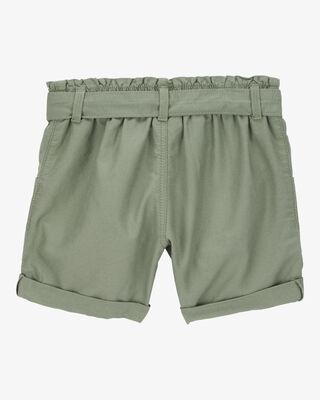 Product image 2 of Kid Pretty Utility Short - Green