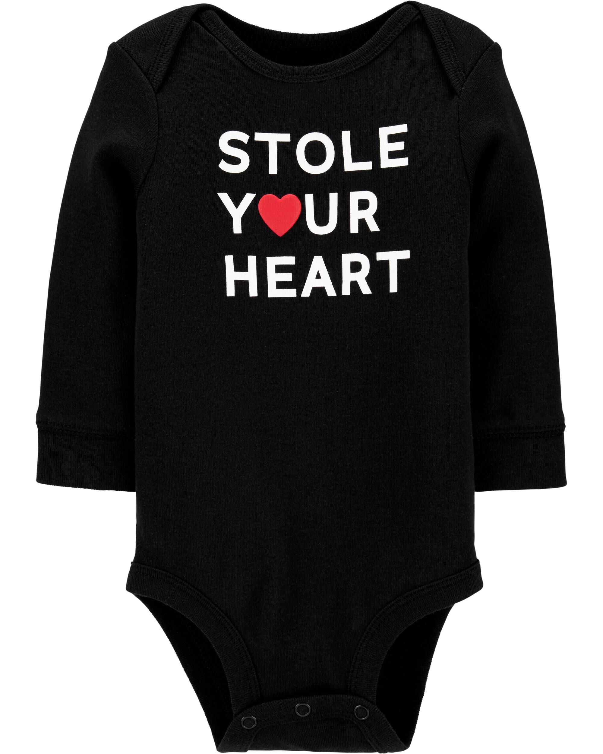 baby boy valentine outfit carters