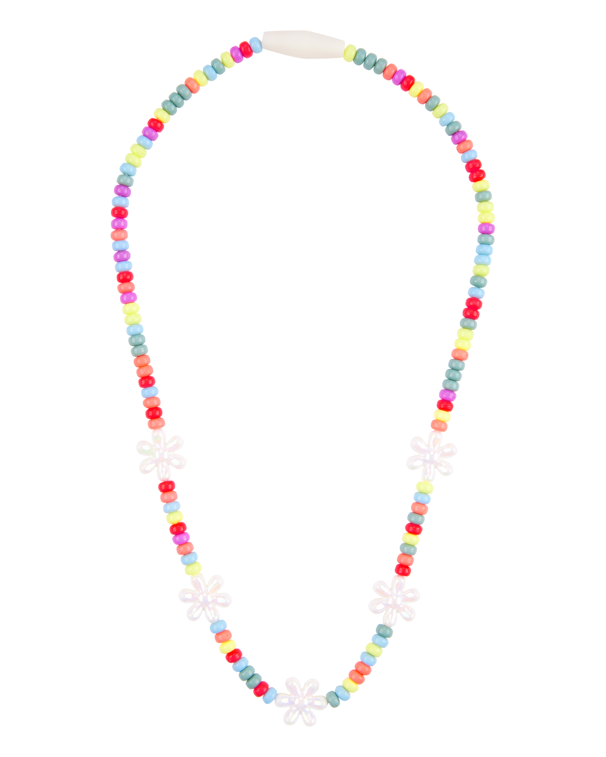 Toddler Flower Beaded Necklace - Carter's | Carter's