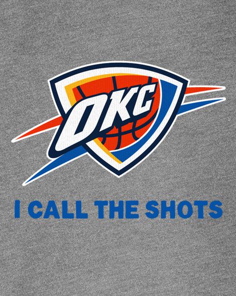  Product image 2 of Toddler NBA® Oklahoma City Thunder Tee