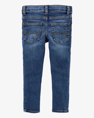 Product image 2 of Baby Medium Wash Skinny-Leg Jeans