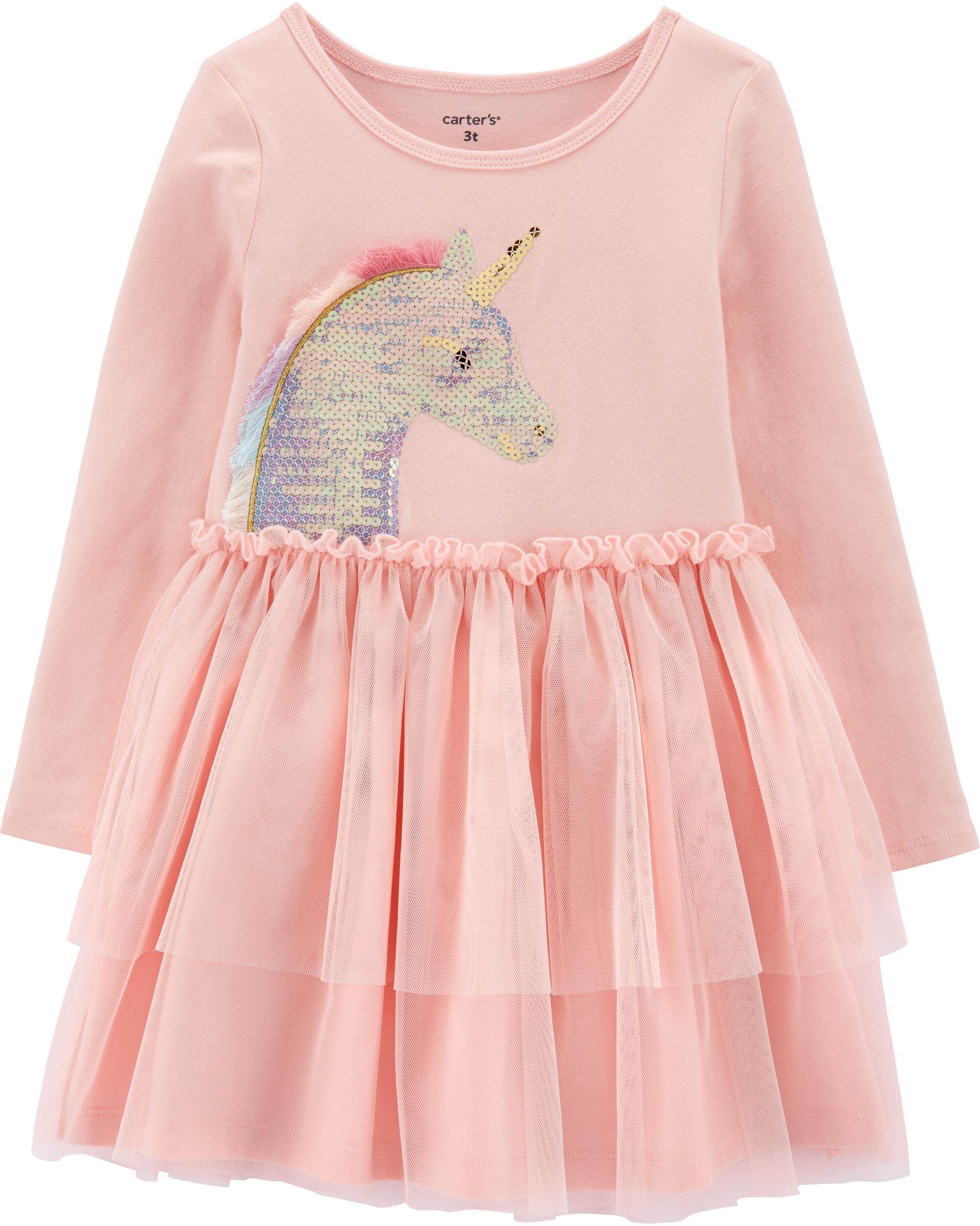 carter's unicorn outfit