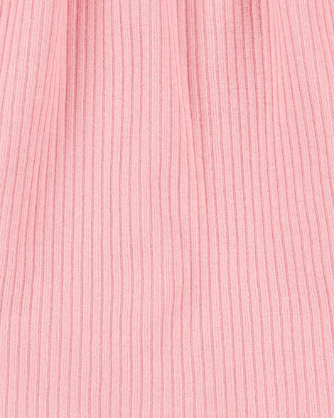  Product image 5 of Baby 2-Piece Bodysuit Dress & Cardigan Set - Pink/Ivory