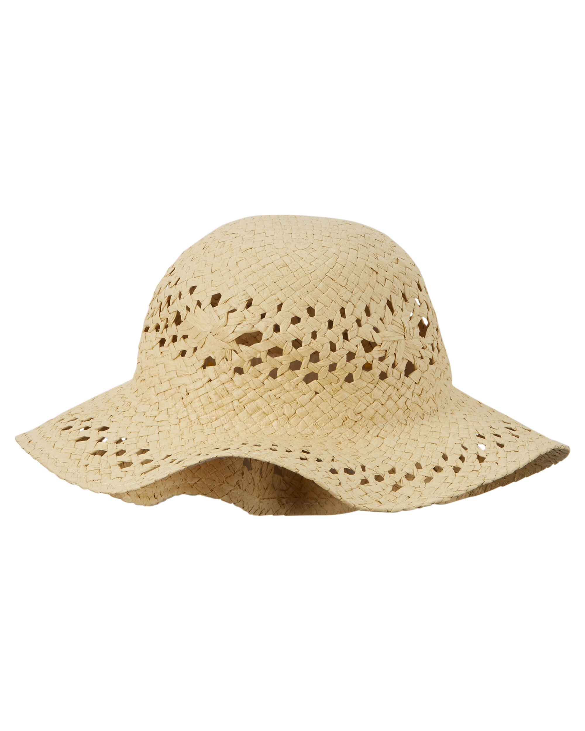 carters baby sun hat