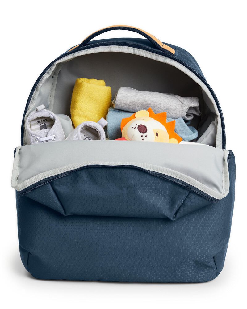 envi luxe diaper backpack