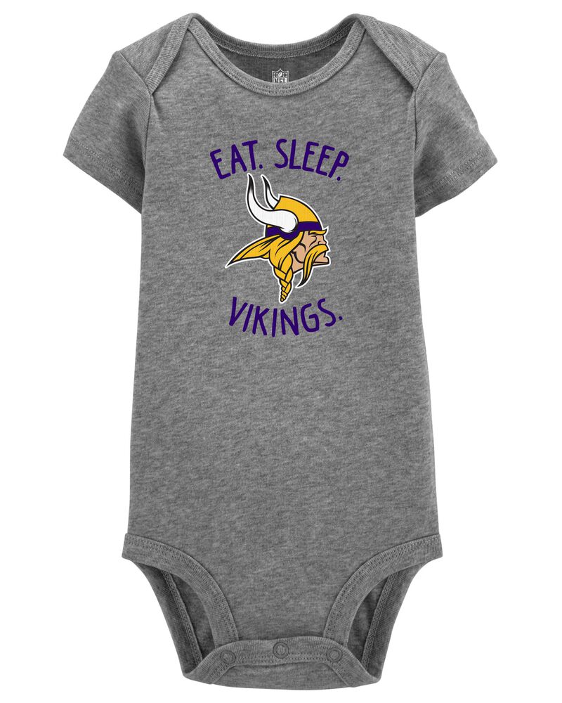 Nfl Minnesota Vikings Bodysuit Carters Com