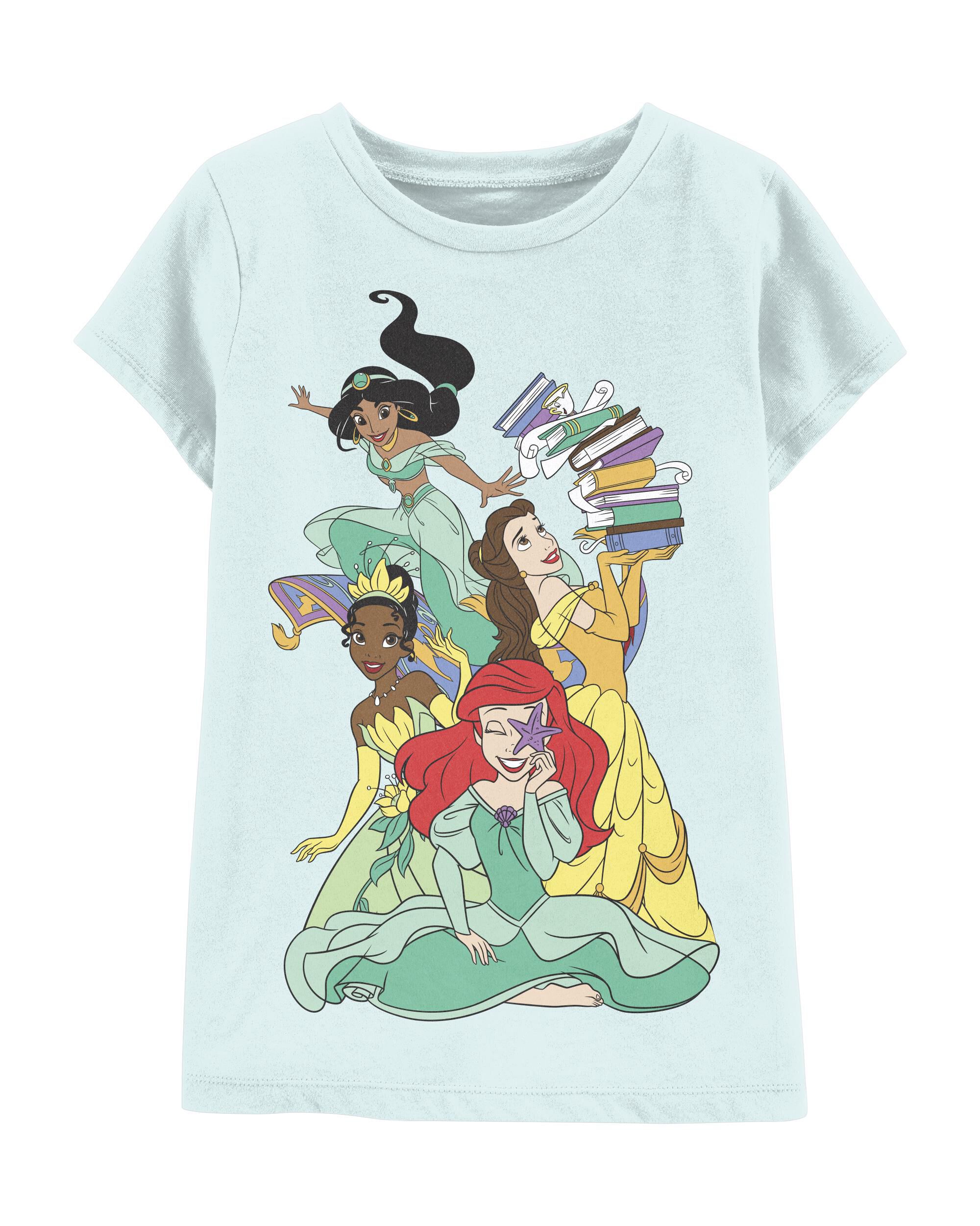 Disney princess tee shop