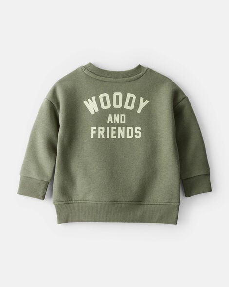 Baby 2-Piece Woody And Friends Outfit Set