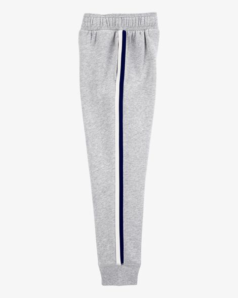  Product image 3 of Kid Pull-On Fleece Pants