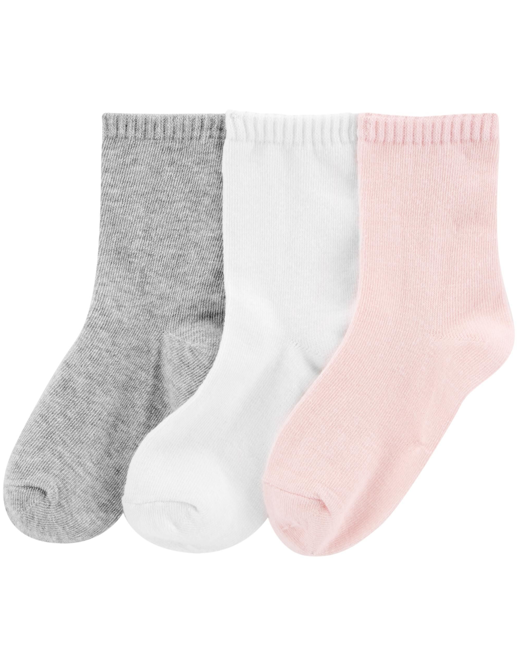 carters girls socks