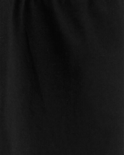  Product image 3 of Kid 2-Pack Black & White Leggings