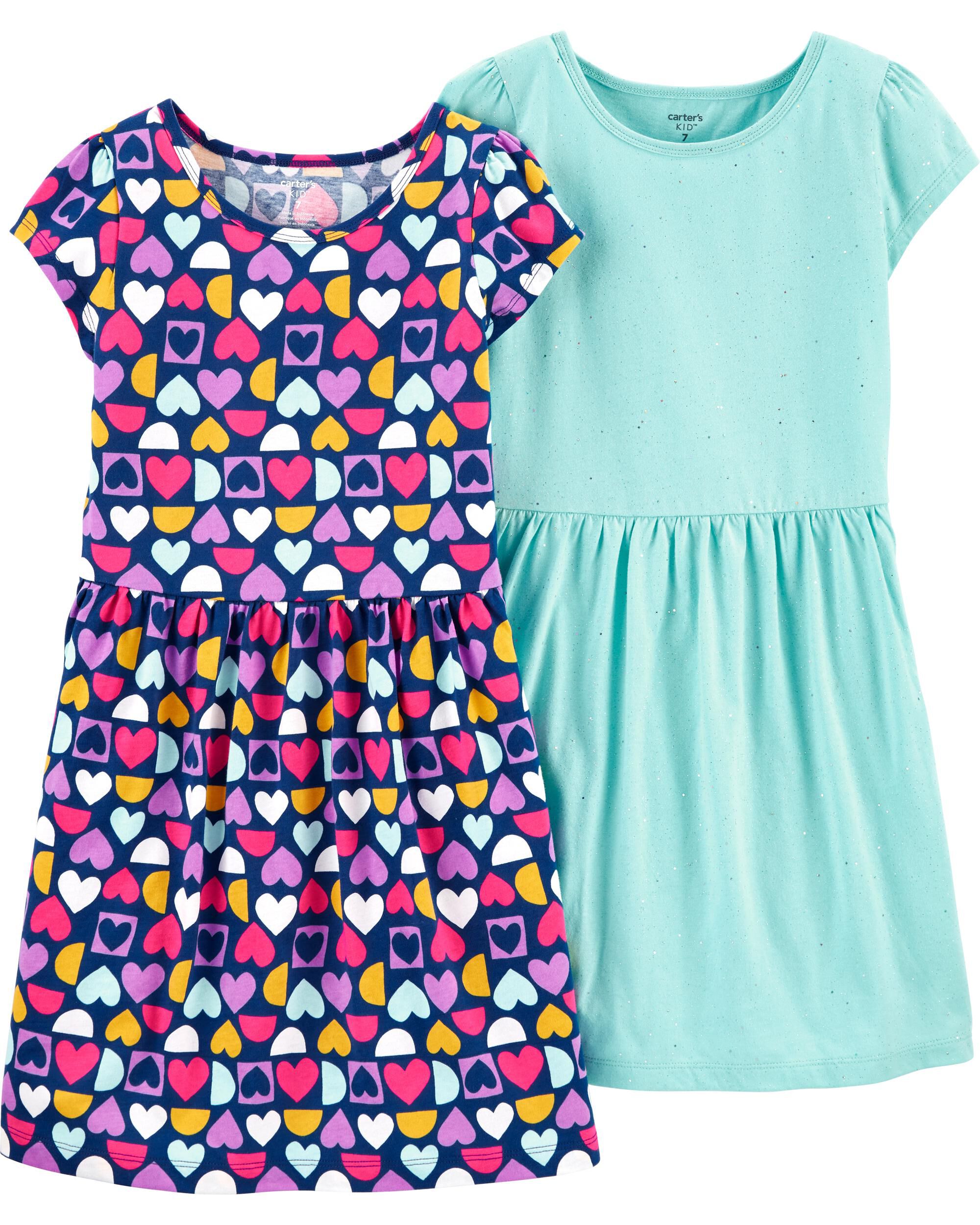 carters dresses size 7