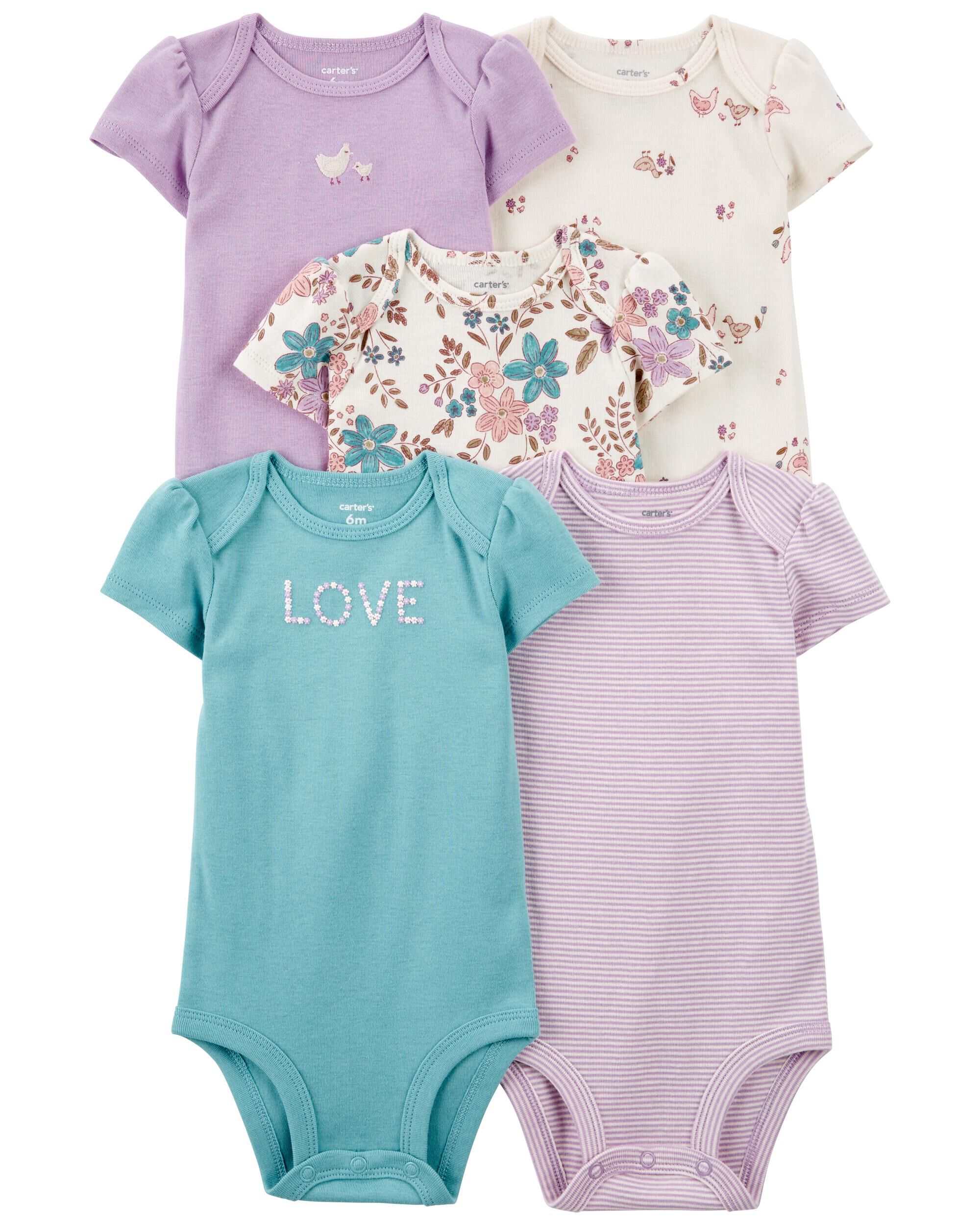 Baby Girl New Arrivals Carter s