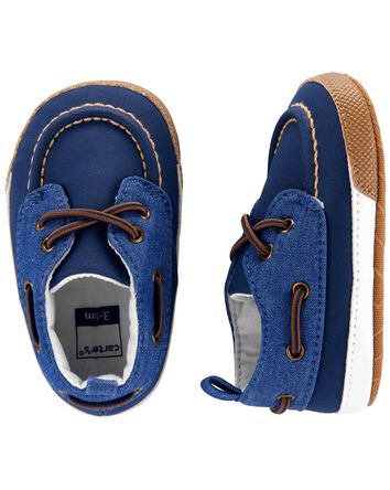 Baby Boy Shoes Sizes 0 6 Carter S Free Shipping