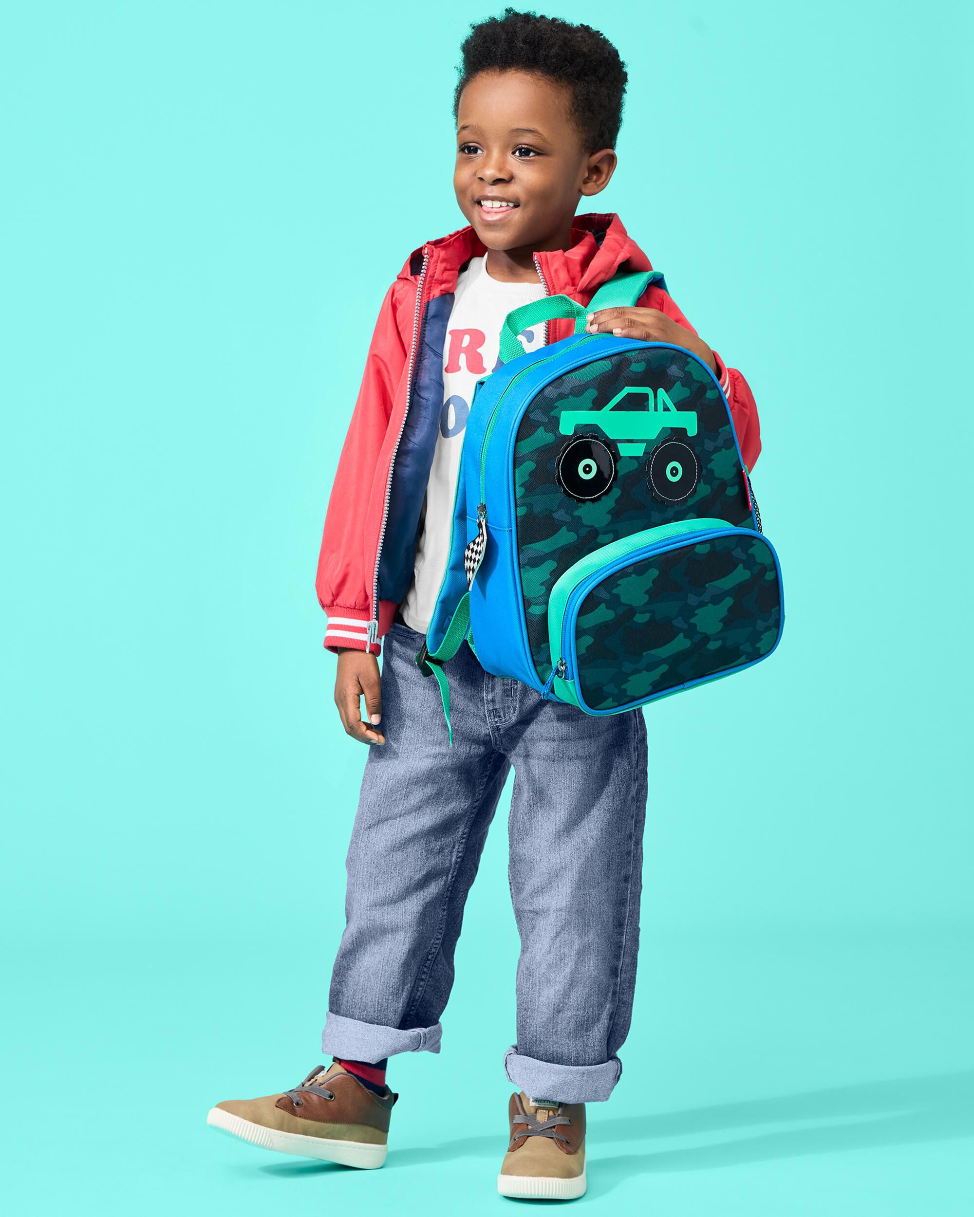 Spark Style Little Kid Backpack - Truck - Skip Hop | Carter's
