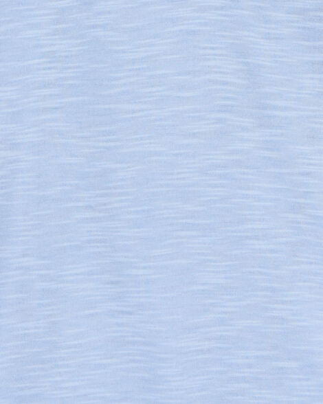  Product image 2 of Kid 2-Pack Long-Sleeve Henley Pajama Sleep Tees