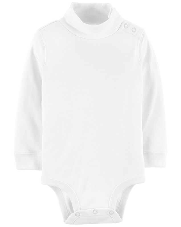 Product image 1 of Baby Turtleneck Bodysuit
