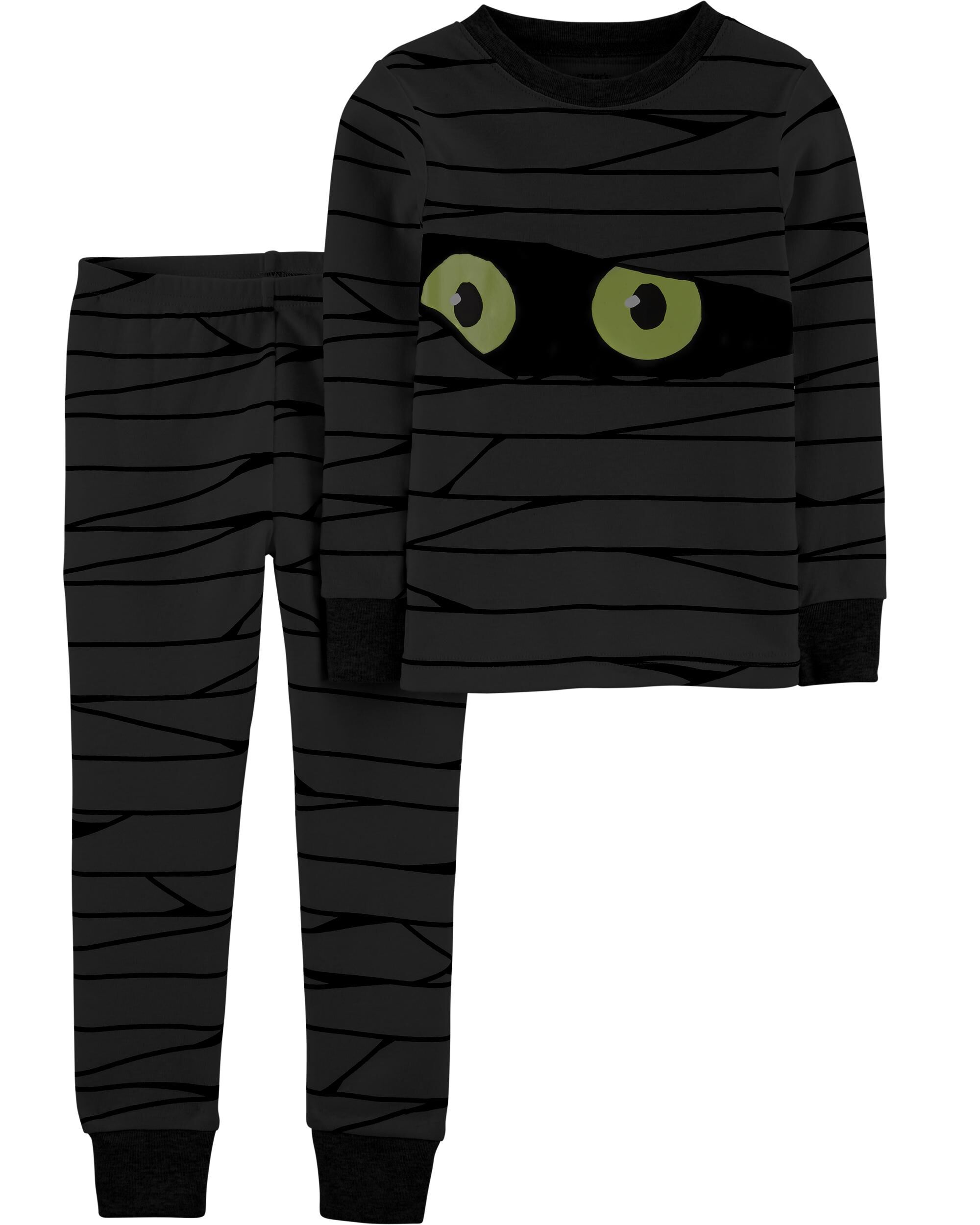 carters mummy pajamas