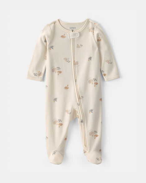Swan Clothes & Pajamas