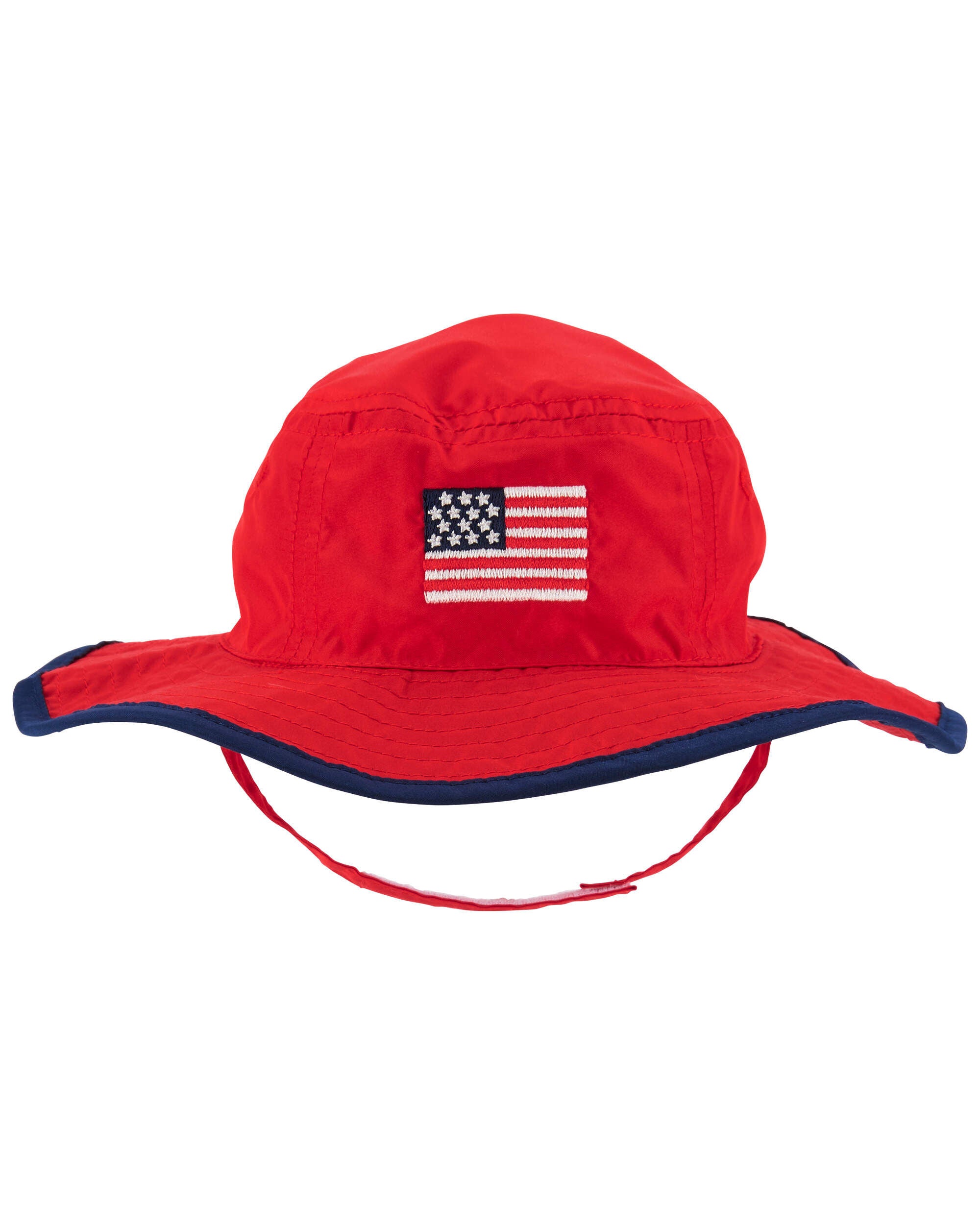 Baby American Flag Bucket Hat Carter s Carter s