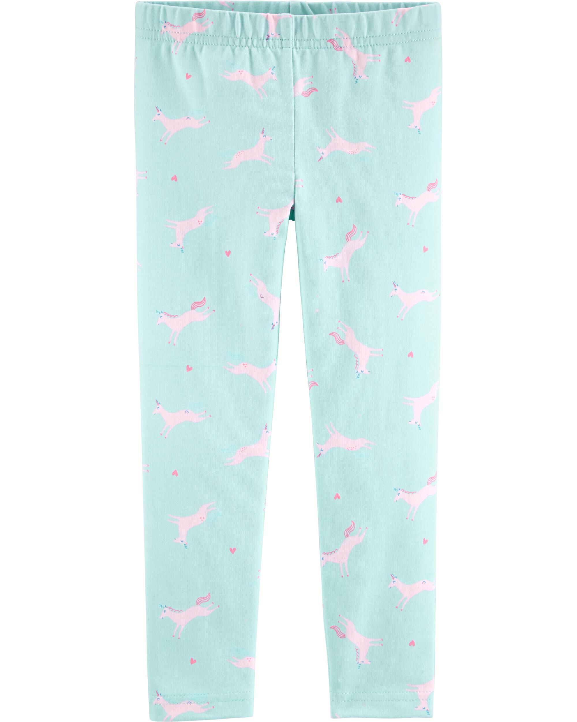 carters unicorn leggings